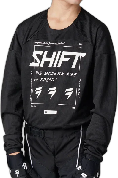 Shift MX White Label Bliss Jersey (Youth)