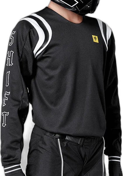 Shift MX White Label Flare Jersey (Youth)