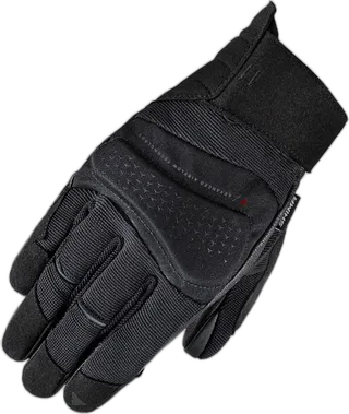 SHIMA Air 2.0 Black Motorcycle Gloves