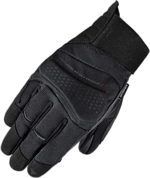 SHIMA Air 2.0 Black Motorcycle Gloves