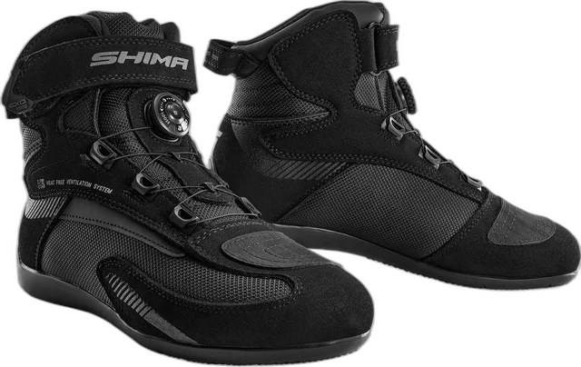 SHIMA Exo Vented Motorcycle Boots