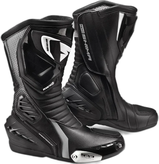 SHIMA RWX-6 Ladies Motorcycle Boots