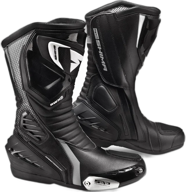SHIMA RWX-6 Ladies Motorcycle Boots