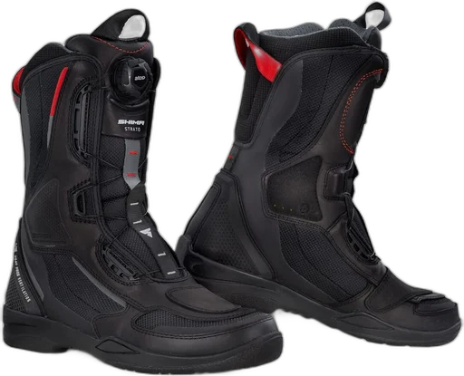 SHIMA Strato Ladies Motorcycle Boots