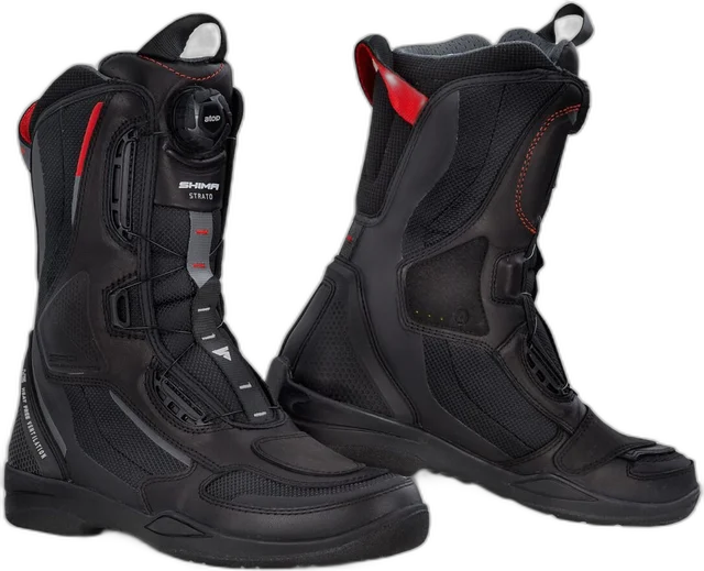 SHIMA Strato Ladies Motorcycle Boots
