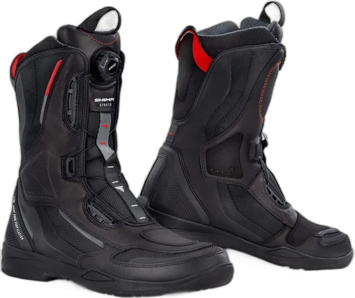 SHIMA Strato Motorcycle Boots
