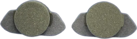 Shoei Ear Pads Grey For Qwest / XR1100 Helmets