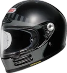 Shoei Glamster Lucky Cat Garage Helmet