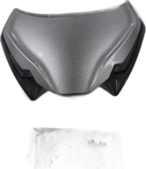 Shoei GT-Air 2 Upper Intake Vent Light Silver