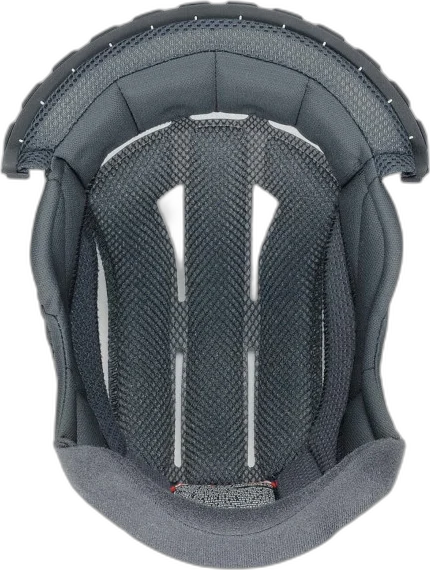 Shoei GT-Air II Internal Center Pad Thicker, grey