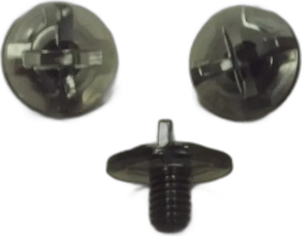 Shoei Peak Screws Smoke For VFX WR Helmets