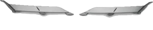 Rear Flap for Helmet X-Fourteen