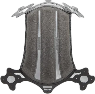 Shoei Top Pad for X-14 Helmets