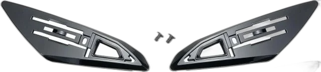 Shoei Upper Air Intake Vent For NXR 2 Bas Grey Helmet