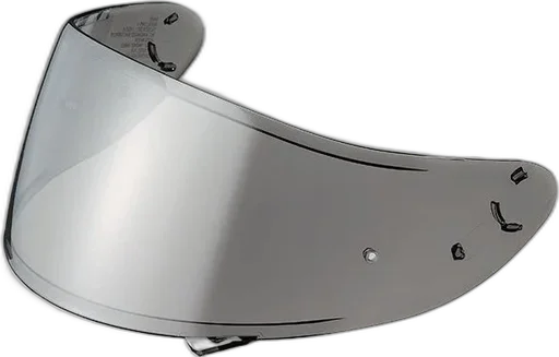 Shoei Visor CWR-1 Spectra Silver