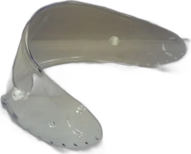 Shoei Visor CWR-F Clear C/W Posts
