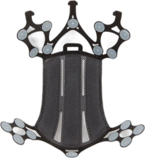 Shoei X-14 Internal Center Pad Top Standard