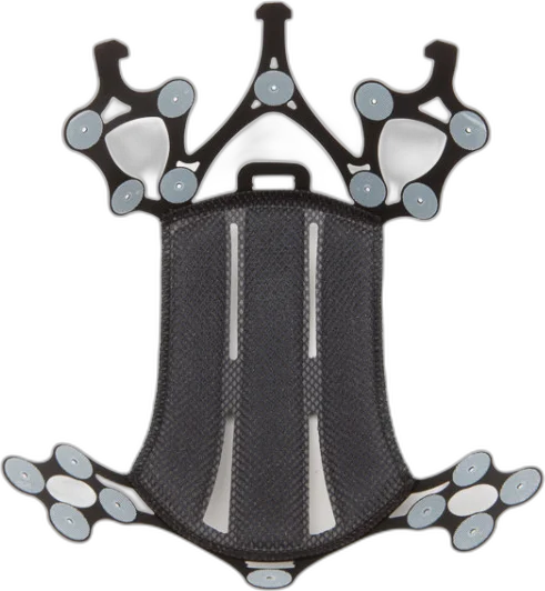 Shoei X-14 Internal Center Pad Top Thicker