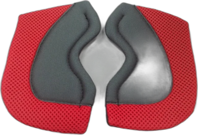 Shoei X-Spirit 3 Centre Pads Side