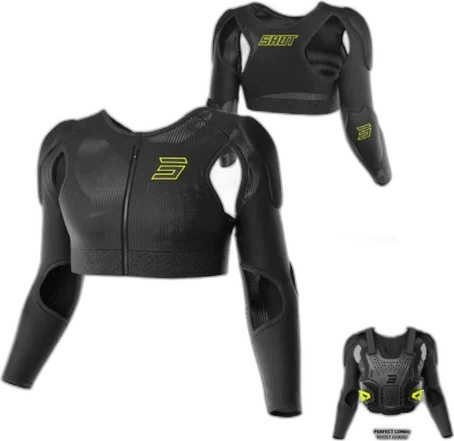 Shot Women's Aero Vest