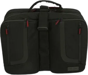 Show Chrome Black Zero G Travel Bag