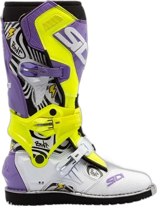 SIDI Crossair HD Enduro Billy Bolt Boots