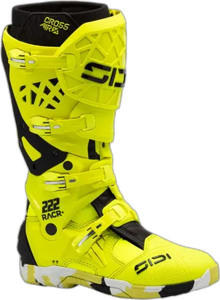 Sidi Crossair X Cairoli Boots