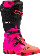 Sidi Crossair X Boots Messy/Coral — view 1 of 2