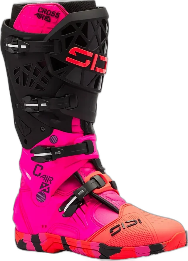 Sidi Crossair X Boots Messy/Coral