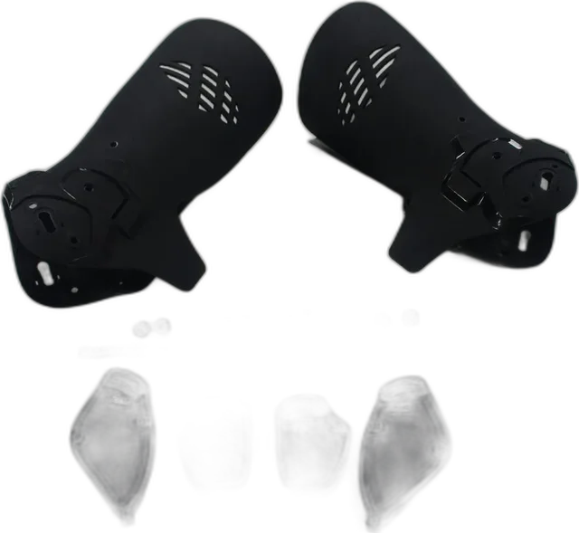 Sidi Crossfire 3 Gambale CF3 Black - Pair