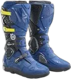Husqvarna Apparel 2024 Sidi Crossfire 3 SRS Boots