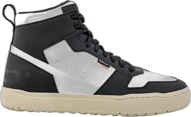 Sidi Lynx CE Short Boots Black / White