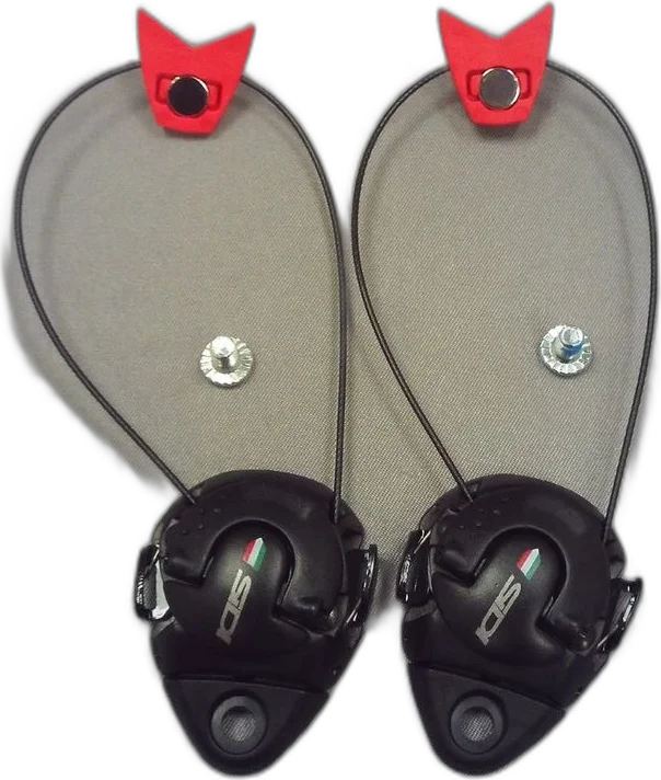 Sidi Mag 1 Techno 3 Black / Red