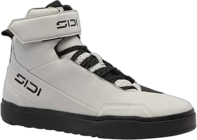 Sidi Stryda CE Short Boots Grey