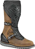 Sidi Trial Zero.2 Boots Tobacco Black