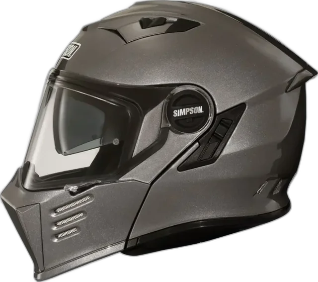 Simpson Darksome ECE 22.06 Gunmetal