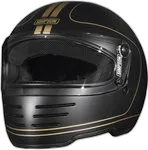 Simpson M62 Hondo Carbon Motorcycle Helmet