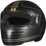Simpson M62 Hondo Carbon Motorcycle Helmet