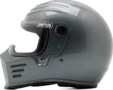 SIMPSON Outlaw Bandit Gen 2 - Gunmetal