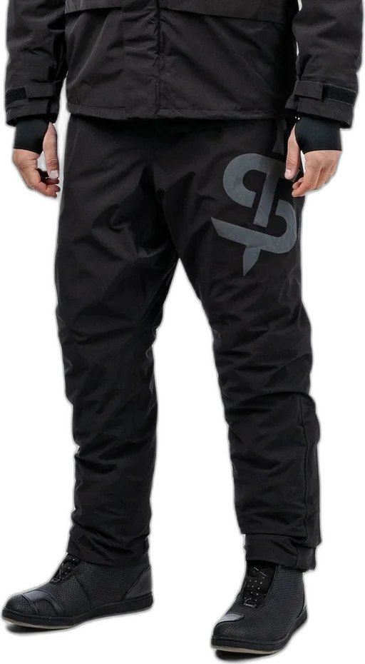 Spada Acqua Shield Black Waterproof Trousers