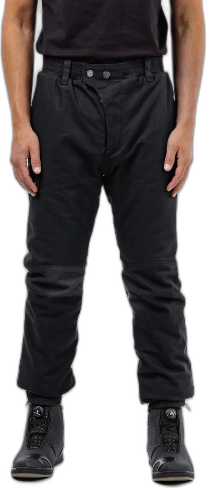 Spada Pilot Black Motorcycle Trousers