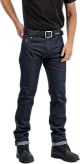 Spada Ronin Mens Raw Indigo Motorcycle Jeans — view 1 of 4
