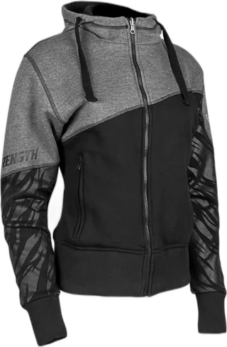 Speed And Strength Cat Outta Hell Women's Armored Hoody