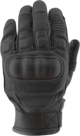 Speed and Strength Dogs of War Gloves