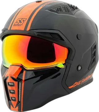 Speed and Strength SS2450 Soul Shaker Helmet