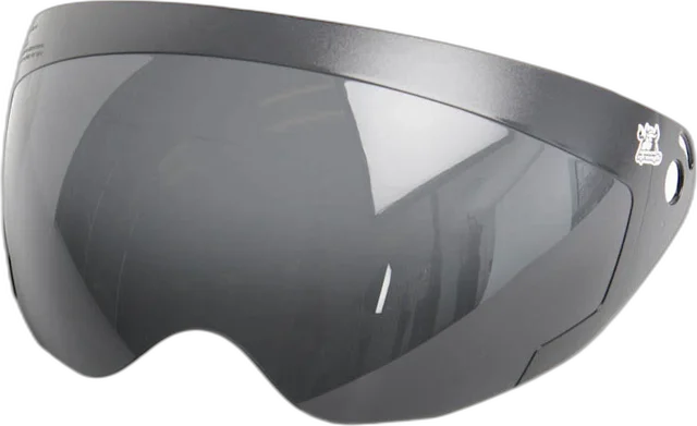 Speed & Strength Speed and Strength SS650 Faceshield Dark Smoke Tint Anti-Fog