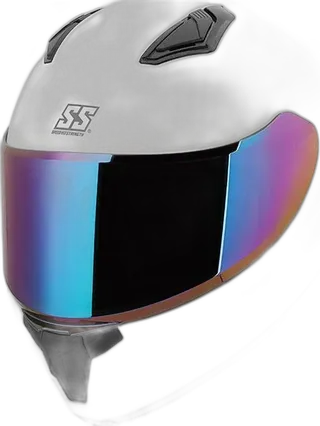 Speed and Strength SS750 Lightspeed Helmet