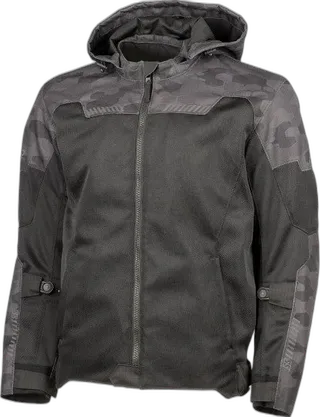 Speed and strength Motorcycle Jacket Trial By Fire Mesh