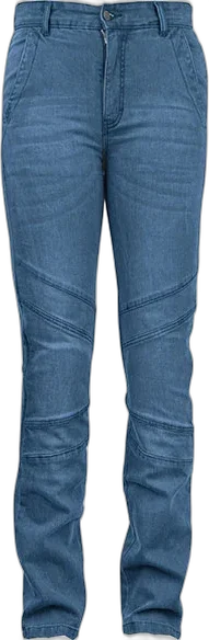 Speed & Strength Womens Tough Love Denim Pants, blue