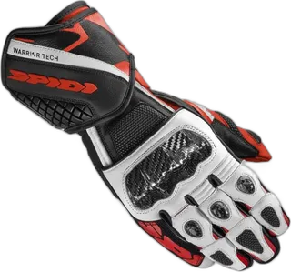 Spidi Motorcycle Leather gloves Men's CARBO 5